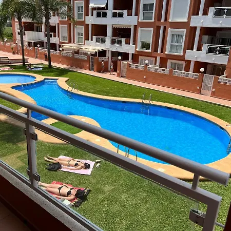 Apartamento Ana Mar De Dénia