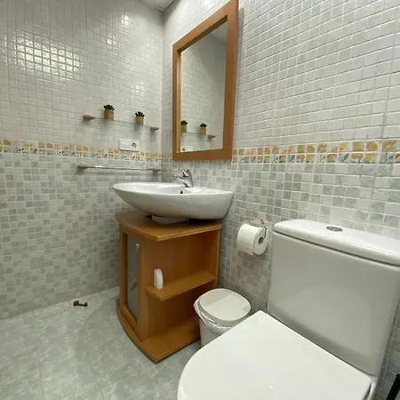 Ana Mar De Appartement Dénia